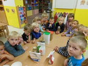 Lištička Mia ve školce